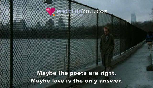 maybe2 Maybe amor | poetas | respuesta