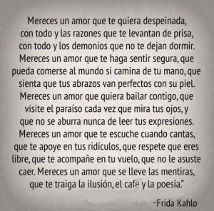 mereces un amor mereces un amor
