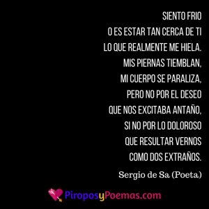 siento frio siento frio