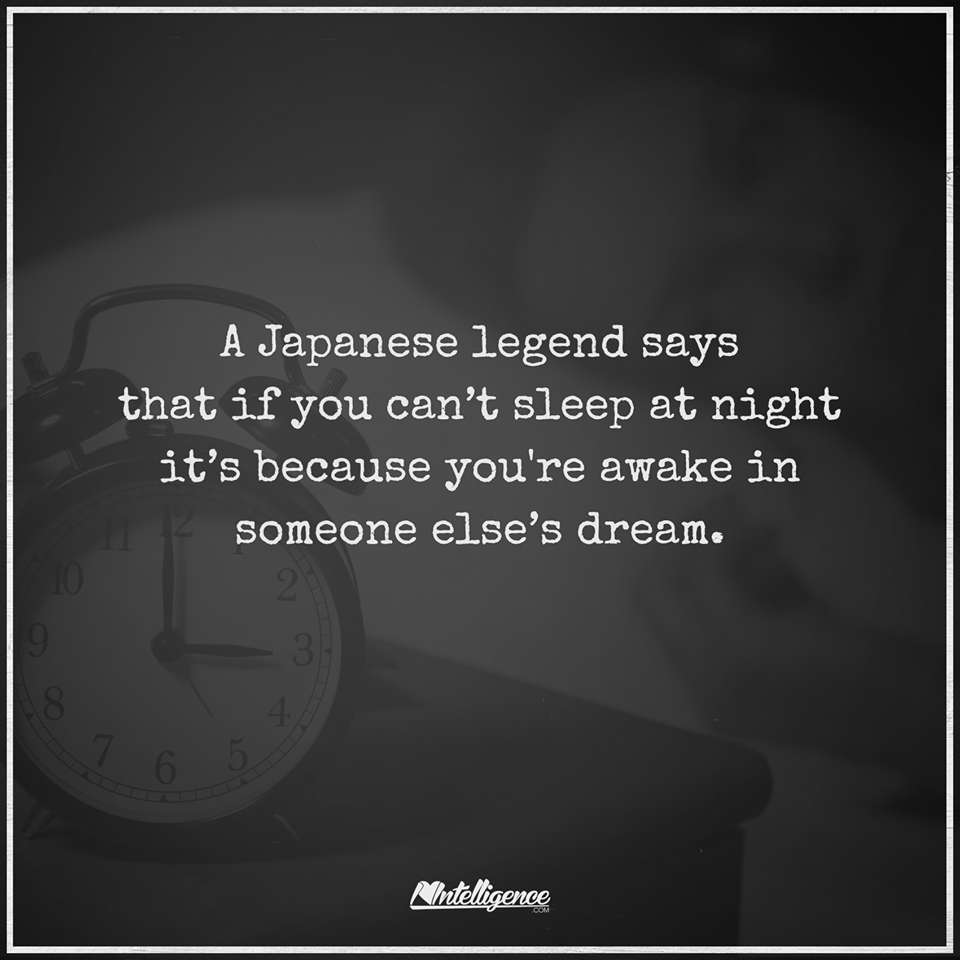A Japanese Legend