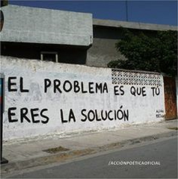 el problema es El problema acción poetica | problemas | solución