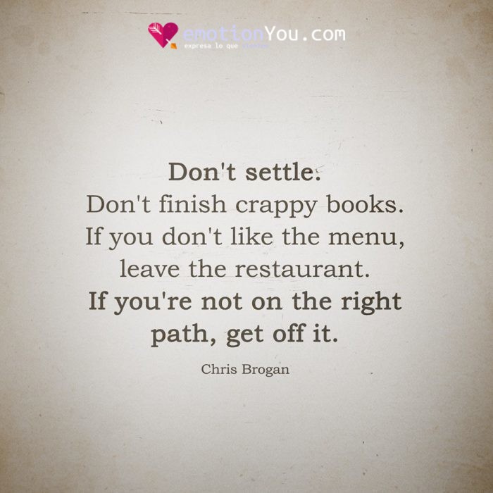 dont settle e1523919799245 Don't settle Chris Brogan | settle