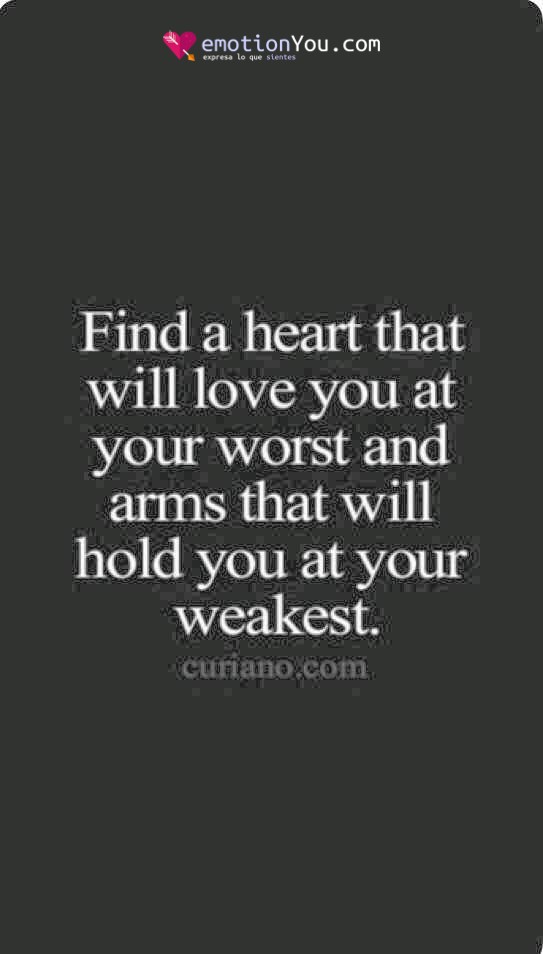 find a heart