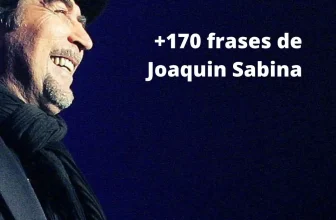 Las mejores frases de Joaquín Sabina