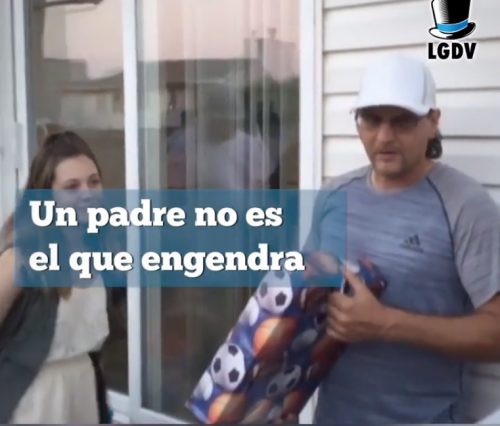 Un padre de verdad
