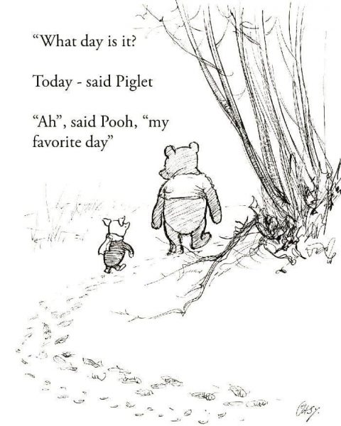 today e1548771525627 Today favorite | piglet | pooh