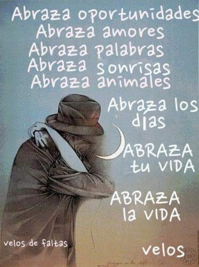 Abraza - EmotionYou - Frases De Amor, Piropos, Historias, Reflexiones