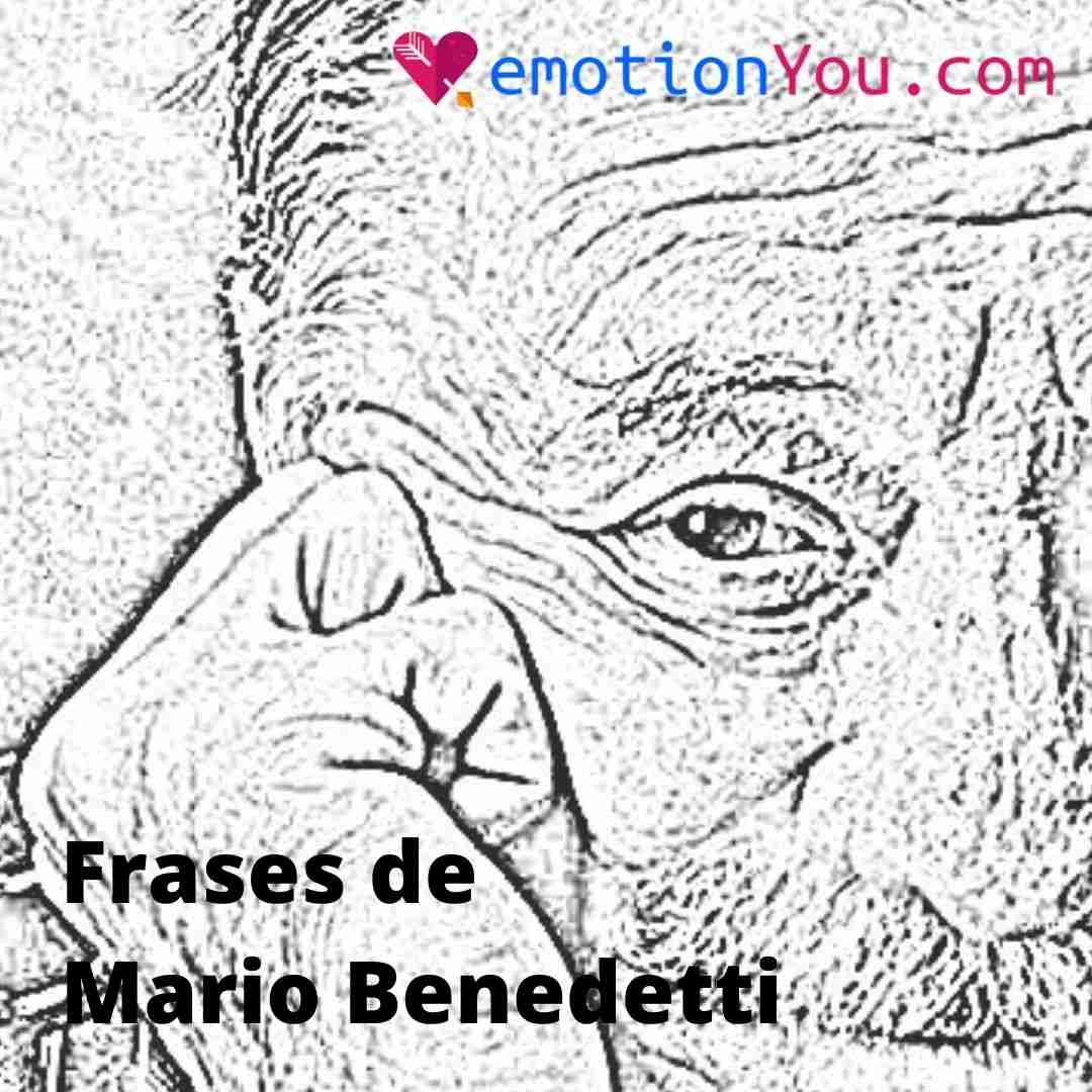 Frases de Mario Benedetti 7