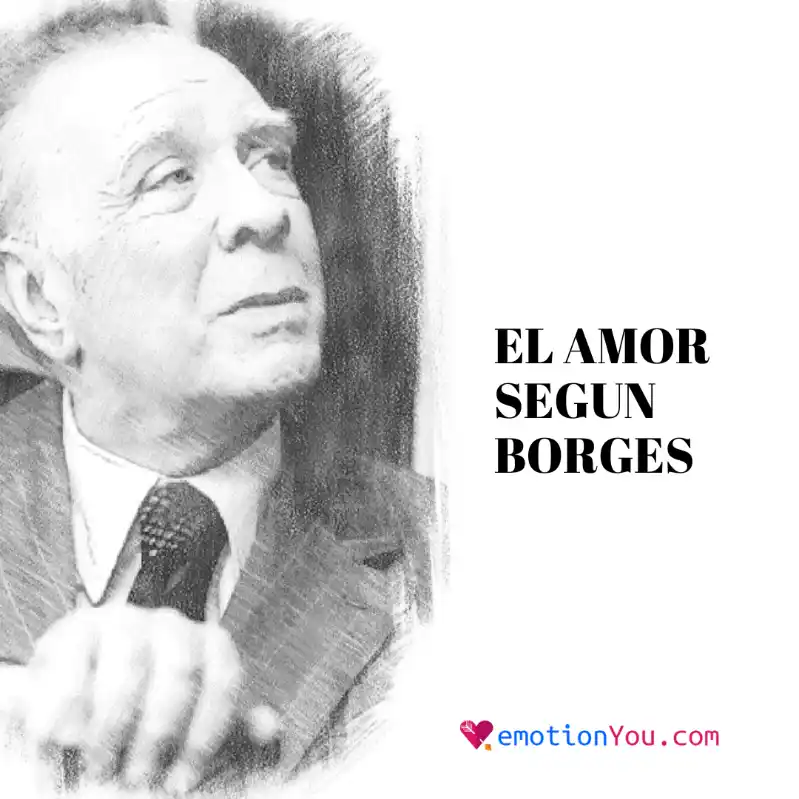 El amor según Borges