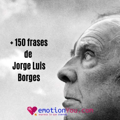 152 frases de Jorge Luis Borges