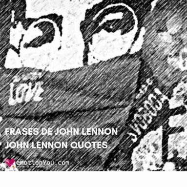 Frases de John Lennon / John Lennon Quotes