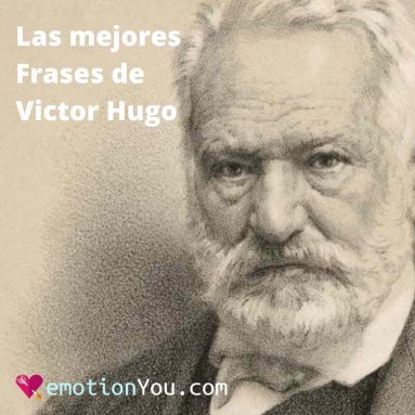 Las mejores Frases de Victor Hugo