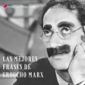 Las mejores frases de Groucho Marx
