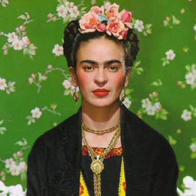 133 Frases de Frida Kahlo
