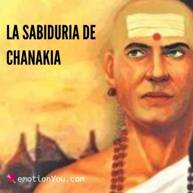 La sabiduría de Chanakia