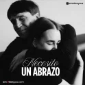 Necesito un abrazo